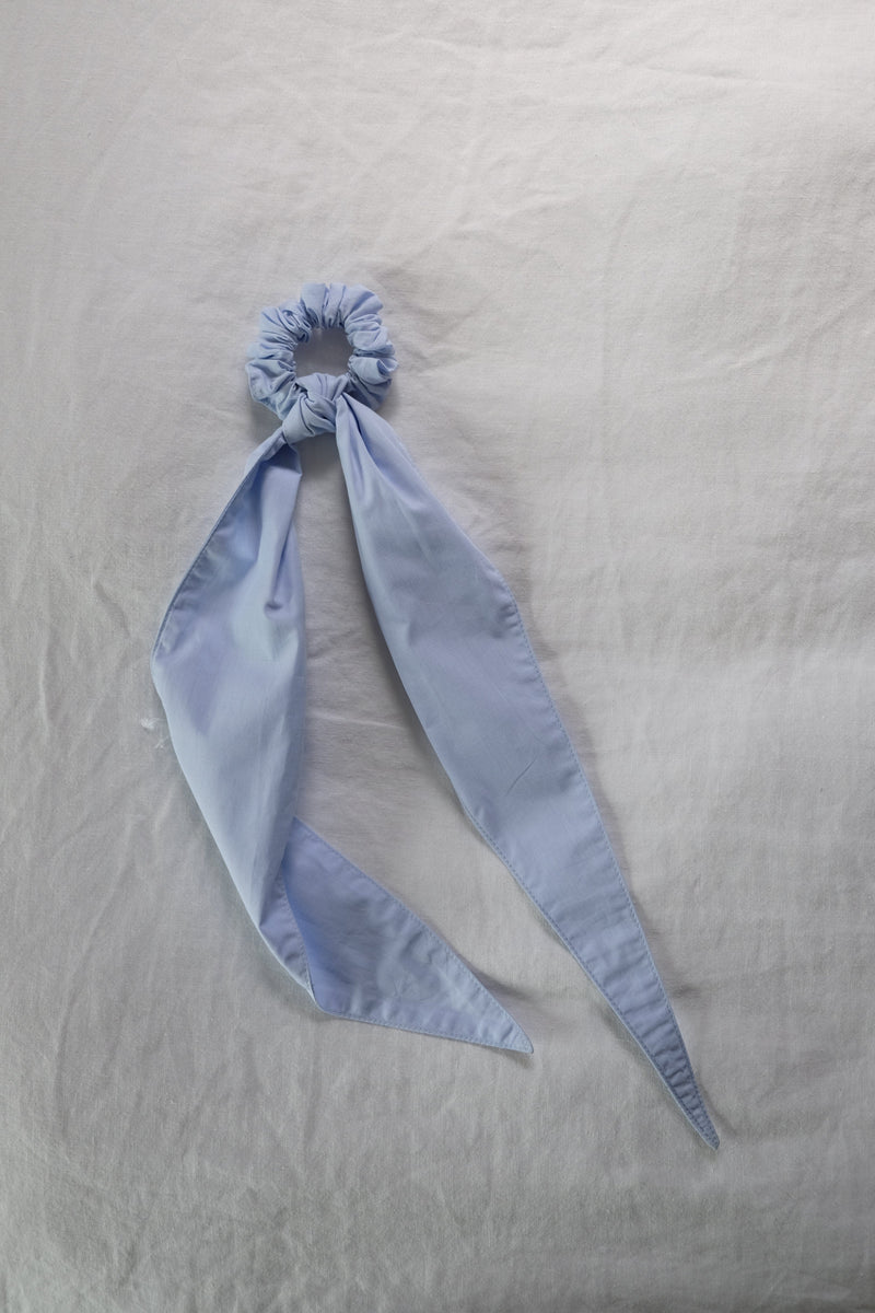 Boyish Jeans Accessories Light Blue Denim / One Size Boyish Scarf Pony | Light Blue Denim
