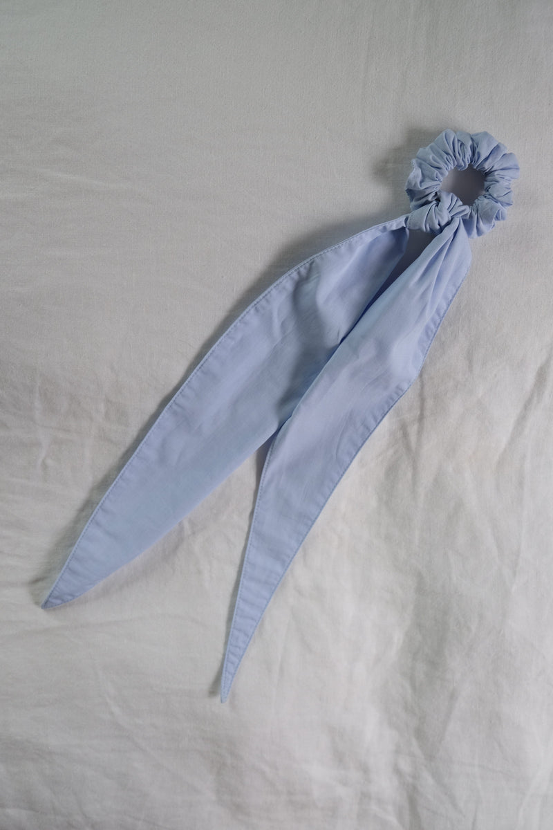 Boyish Jeans Accessories Light Blue Denim / One Size Boyish Scarf Pony | Light Blue Denim