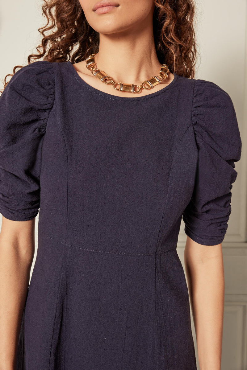 Boyish Jeans Dresses The Bowie | Navy Blue