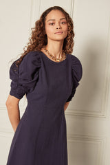Boyish Jeans Dresses The Bowie | Navy Blue