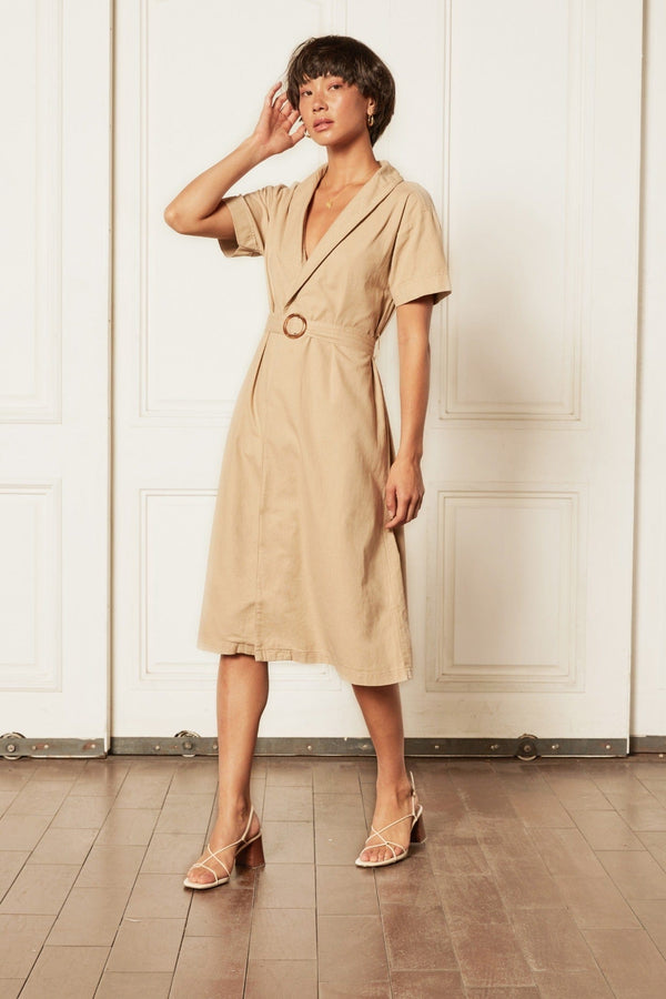 Boyish Jeans Dresses The Crowd / XXS The Ezra | The Crowd