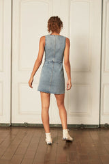 Boyish Jeans Dresses The Mason | Secret Garden