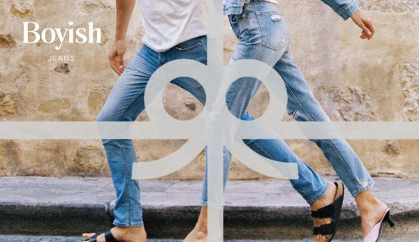 Boyish Jeans Gift Cards Boyish Jeans | Gift Card
