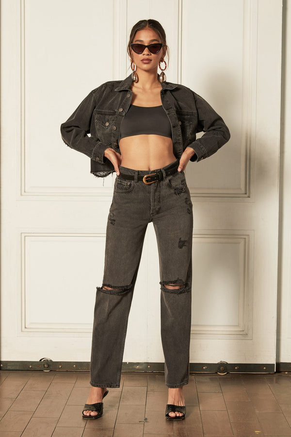 Boyish Jeans Jackets Fatal Attraction / XXS The Harvey | Fatal Attraction