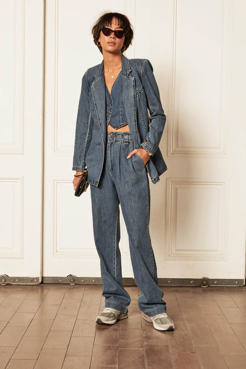 Boyish Jeans Jackets Like Crazy / XXS The Julian | Like Crazy