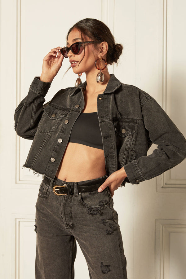 Boyish Jeans Jackets The Harvey | Fatal Attraction