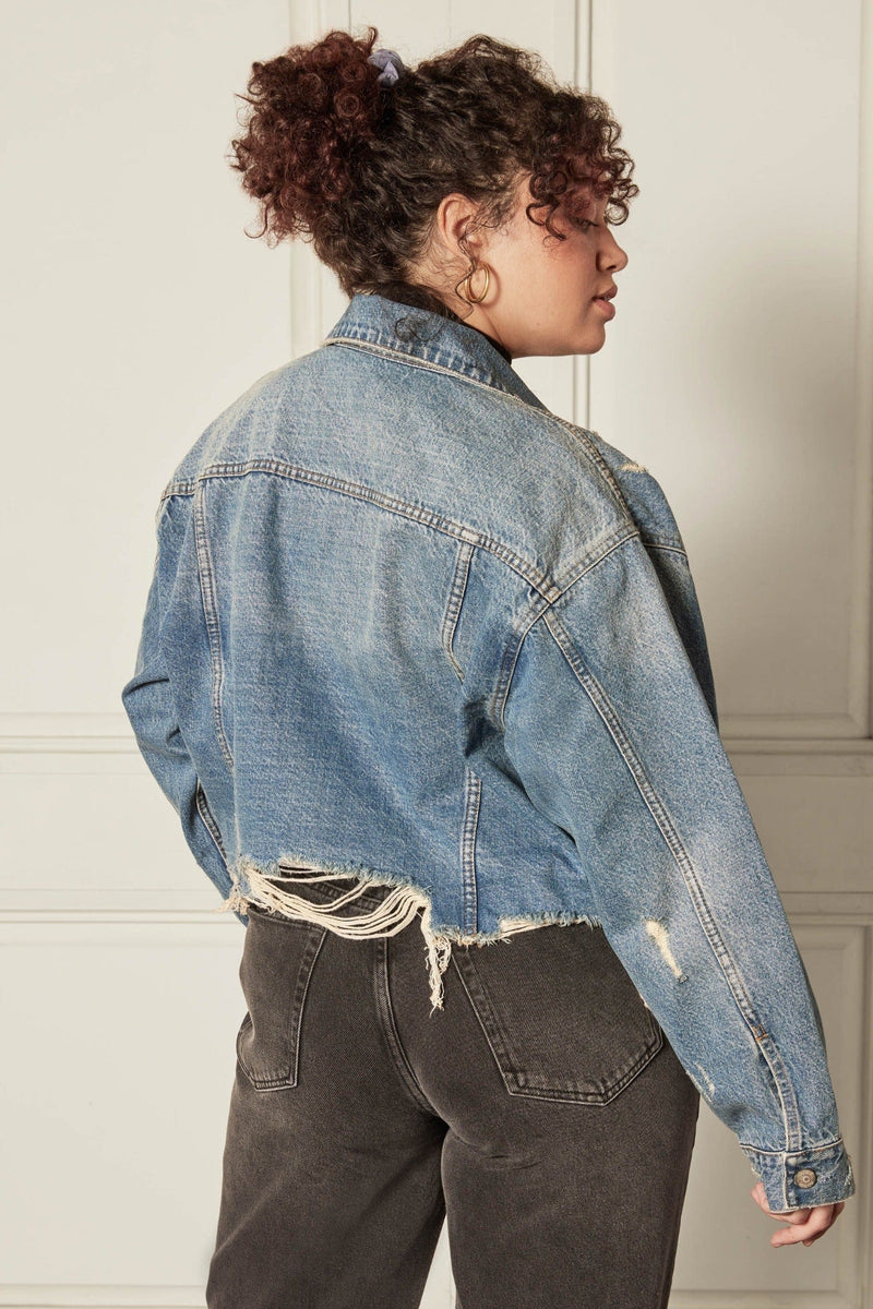 Boyish Jeans Jackets The Harvey | Gilda