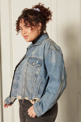 Boyish Jeans Jackets The Harvey | Gilda
