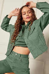 Boyish Jeans Jackets The Harvey | Green Mile