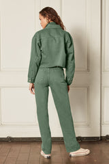 Boyish Jeans Jackets The Harvey | Green Mile