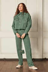 Boyish Jeans Jeans Green Mile / 22 The Ziggy | Green Mile