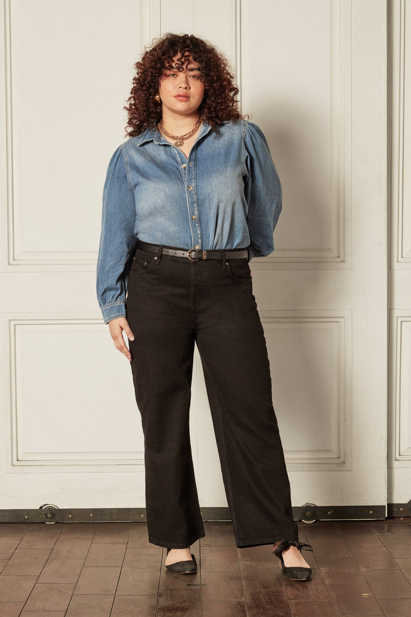 Boyish Jeans Jeans The Mikey | Black Beauty
