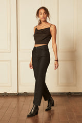 Boyish Jeans Jeans The Mikey | Black Beauty