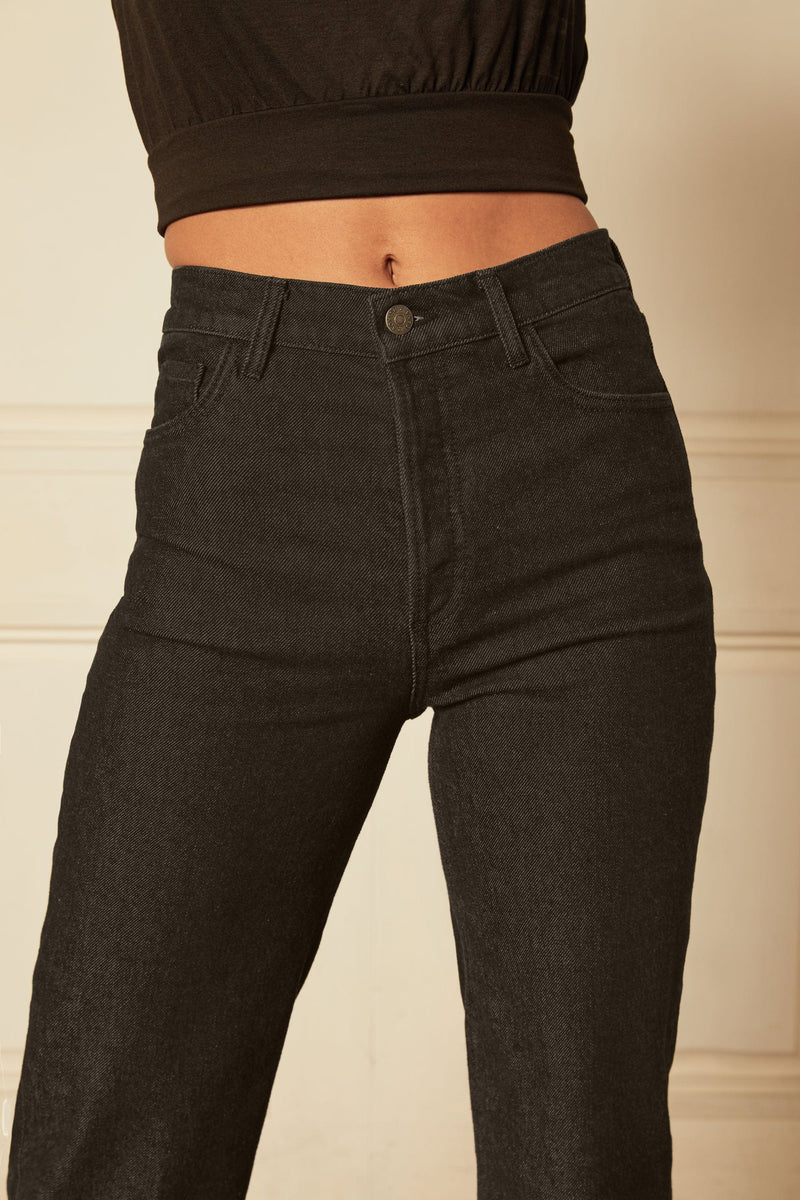 Boyish Jeans Jeans The Mikey | Black Beauty