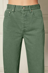 Boyish Jeans Jeans The Ziggy | Green Mile