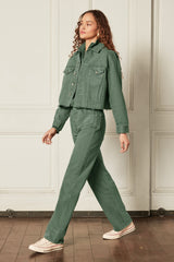 Boyish Jeans Jeans The Ziggy | Green Mile