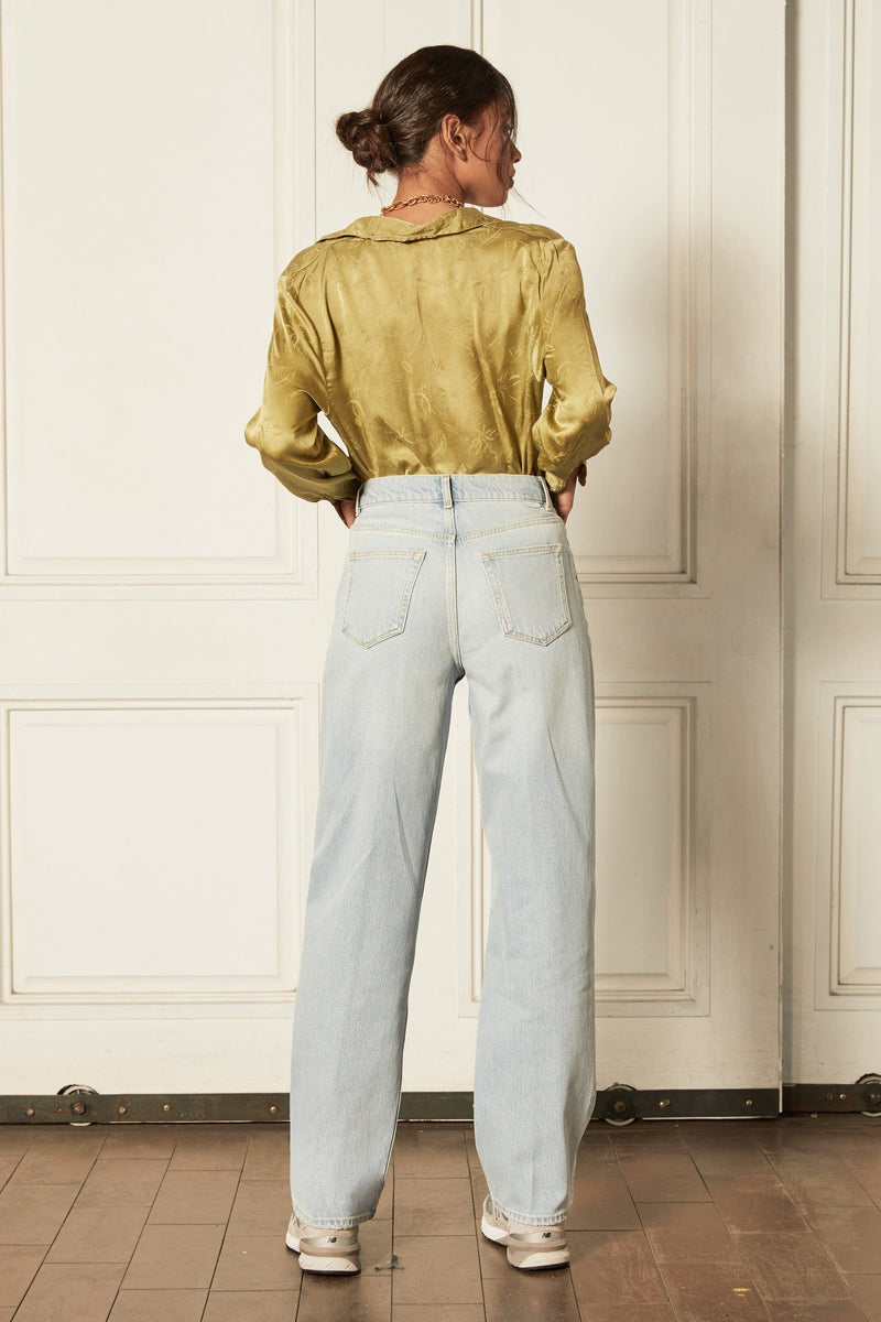 Boyish Jeans Jeans The Ziggy | Sunrise