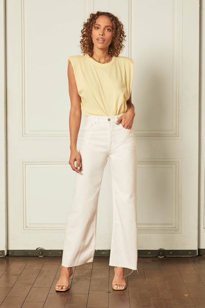 Boyish Jeans Jeans Vintage White / 22 The Charley | Vintage White