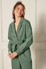 Boyish Jeans Jumpsuits The Hendrix | Green Mile
