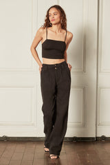 Boyish Jeans Pants Black Beauty / 22 The Liam | Black Beauty