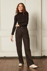 Boyish Jeans Pants The Cobain | Black Beauty