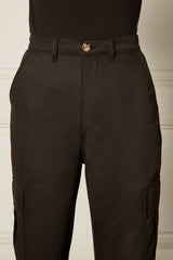 Boyish Jeans Pants The Cobain | Black Beauty