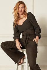 Boyish Jeans Pants The Jones | Black Beauty