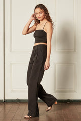 Boyish Jeans Pants The Liam | Black Beauty