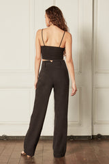Boyish Jeans Pants The Liam | Black Beauty