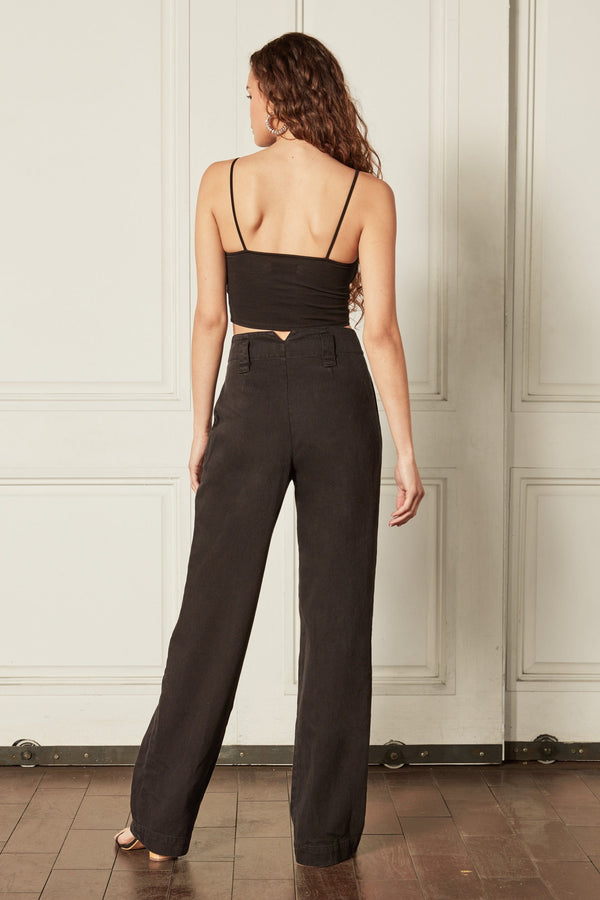 Boyish Jeans Pants The Liam | Black Beauty