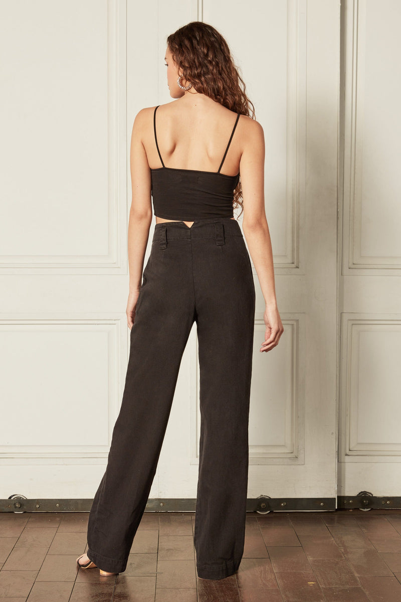 Boyish Jeans Pants The Liam | Black Beauty