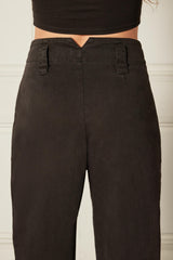 Boyish Jeans Pants The Liam | Black Beauty