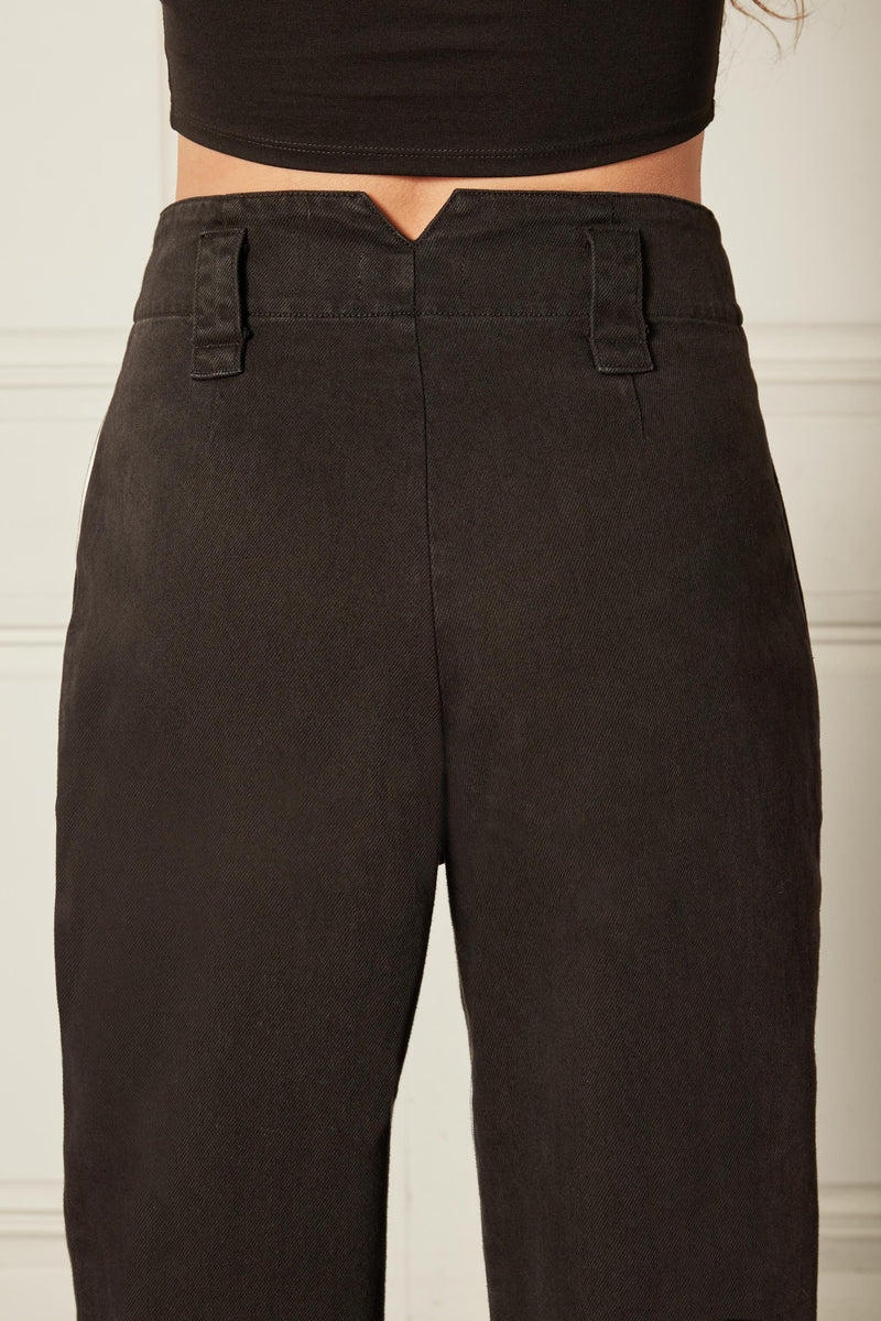 Boyish Jeans Pants The Liam | Black Beauty