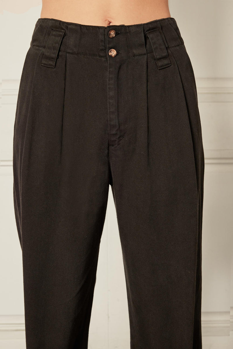 Boyish Jeans Pants The Liam | Black Beauty
