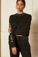 Boyish Jeans Shirts Black Cool To Care / XS The Joni | Black - Cool To Care