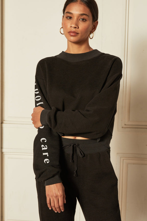 Boyish Jeans Shirts Black Cool To Care / XS The Joni | Black - Cool To Care