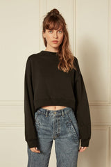 Boyish Jeans Shirts Black / XS The Joni | Black