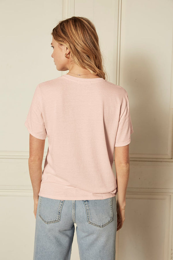 Boyish Jeans Shirts Crystal Pink / XS The Lennon | Crystal Pink