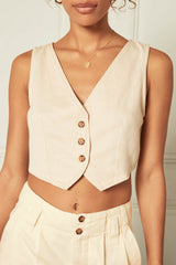 Boyish Jeans Shirts Natural / XXS The Milo | Natural