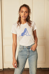 Boyish Jeans Shirts Nina Klein Blue / XS The Jagger | Nina Klein Blue