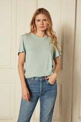 Boyish Jeans Shirts Sky Blue / XS The Lennon | Sky Blue