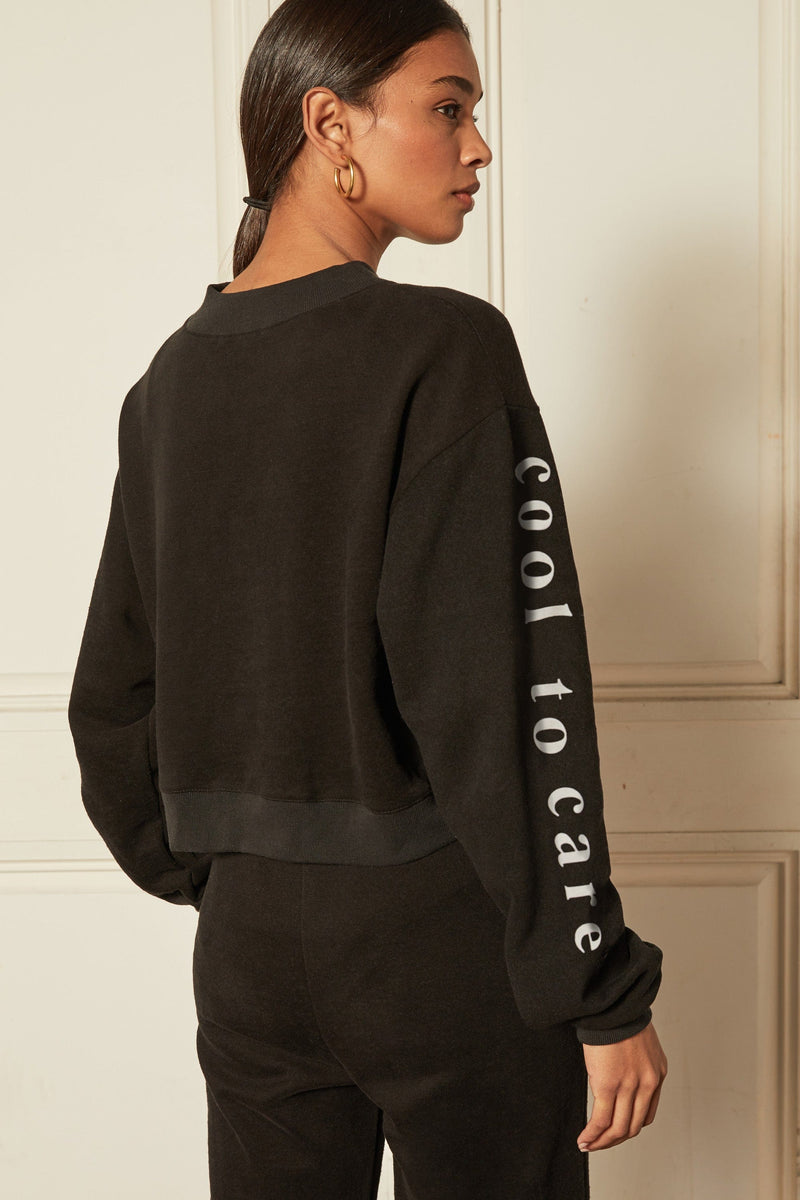 Boyish Jeans Shirts The Joni | Black - Cool To Care