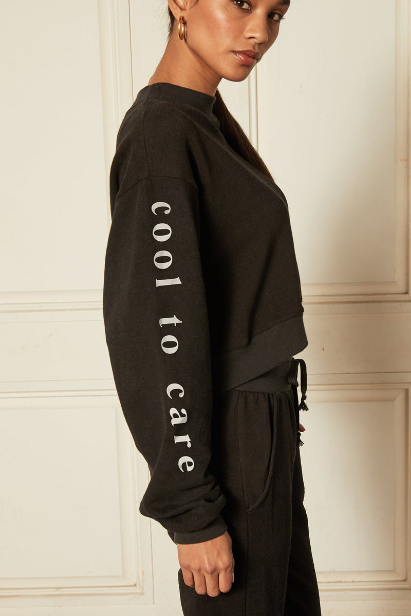 Boyish Jeans Shirts The Joni | Black - Cool To Care