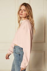 Boyish Jeans Shirts The Joni | Crystal Pink