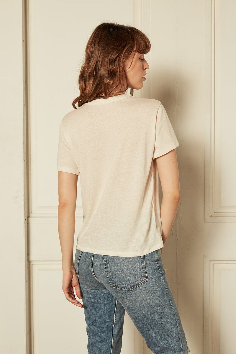 Boyish Jeans Shirts The Lennon | Off White Earth Babe