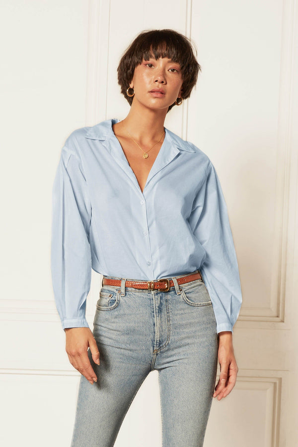 Boyish Jeans Shirts The Luca | Light Blue