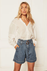 Boyish Jeans Shirts The Luca | Vintage White