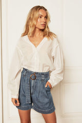 Boyish Jeans Shirts The Luca | Vintage White