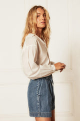 Boyish Jeans Shirts The Luca | Vintage White