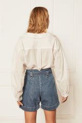 Boyish Jeans Shirts The Luca | Vintage White